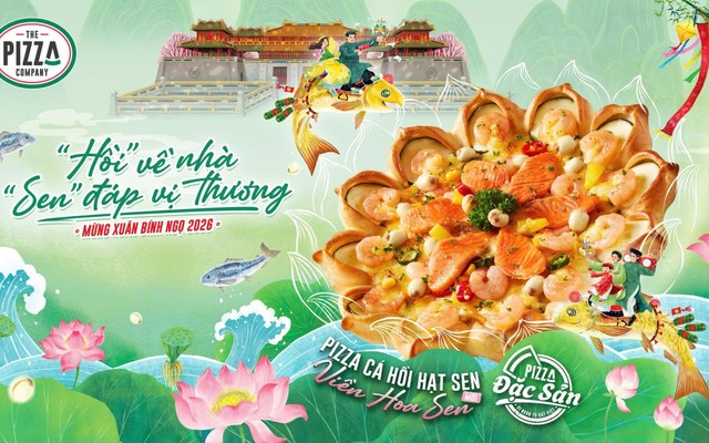 The Pizza Company - Đống Đa Đà Nẵng
