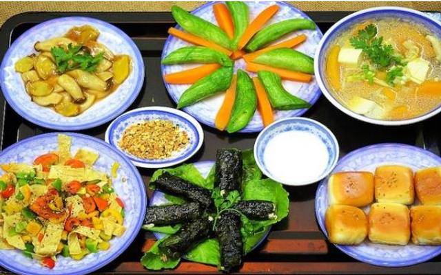 Cơm Chay Vạn Duyên