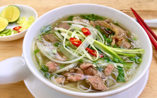 Phở Bắc - 44 Trần Quý Cáp