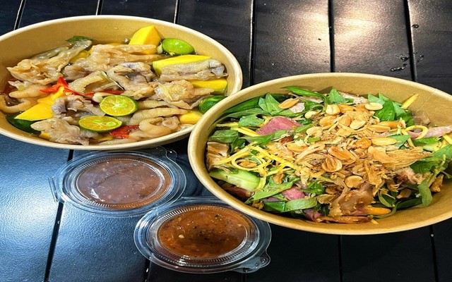 Chân Gà BẾP BA BỐI - 01 Lê Lợi