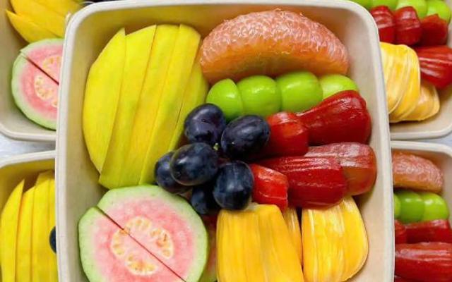 Ăn Vặt Góc Phố - Nguyễn Văn Quá