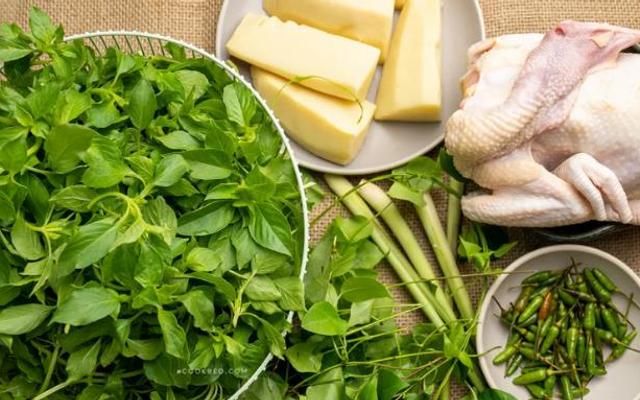 Lẩu Gà Lá É Tao Ngộ 2 - Đường Số 48