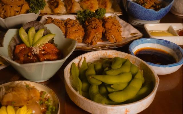 IZAKAYA ENYA - Nguyễn Thị Minh Khai