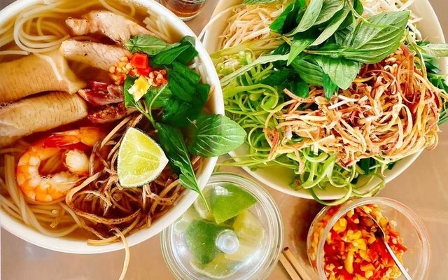 Bún Nước Lèo Sóc Trăng - Tân Hoà Đông