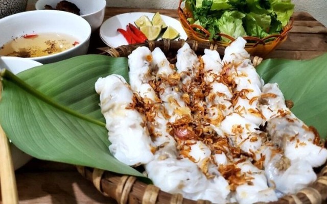 Bánh Cuốn Nóng - Phương Loan
