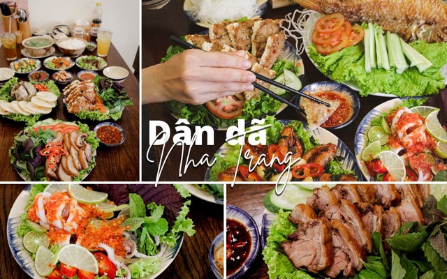 Cơm Nhà Nha Trang - 45 Lê Đại Hành