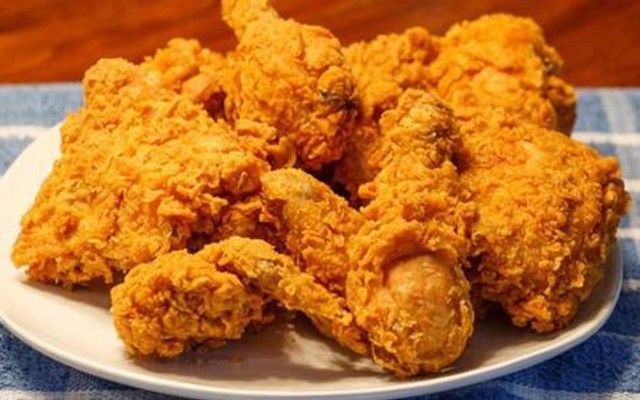 BaoBao Ăn Vặt - Gà Rán Và Mì Trộn