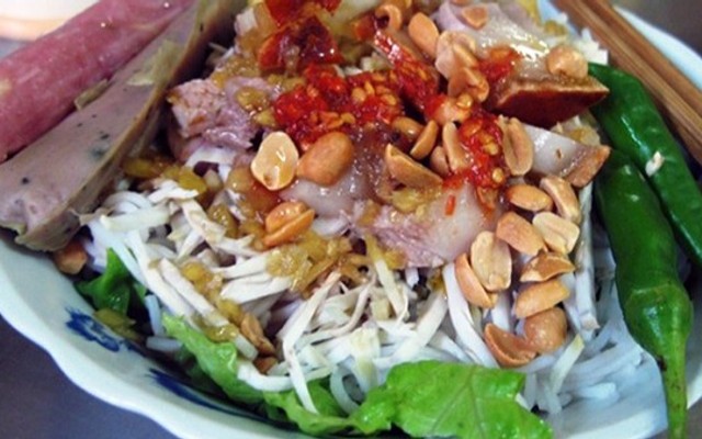 Đậu Đậu - Bún Mắm Đà Nẵng