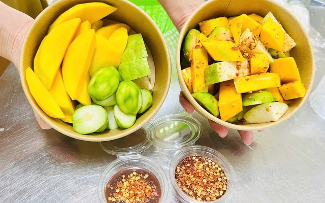 Trái Cây Lắc & Nước Ép - Bình Thái 1
