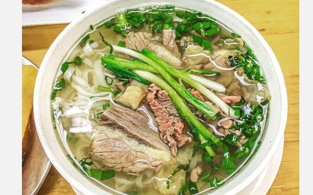PHỞ LINH HÀ NỘI