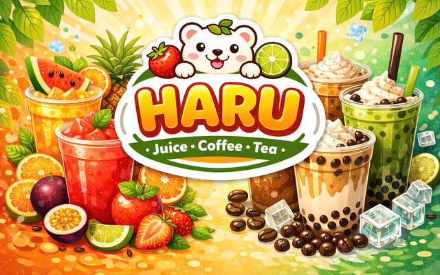 Haru - Ăn Vặt & Nước Ép