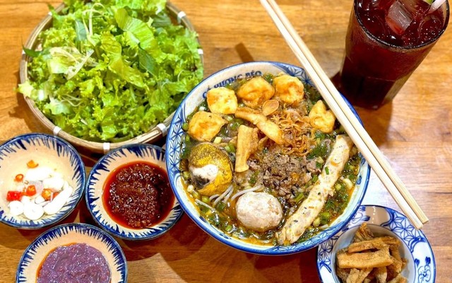 Bún Riêu Ngon CS 68 - Phan Huy Ích