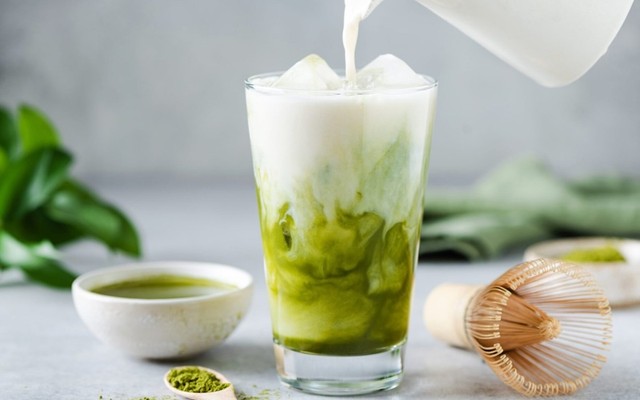 Trà Sữa Mini Tea - 35 An Dương Vương