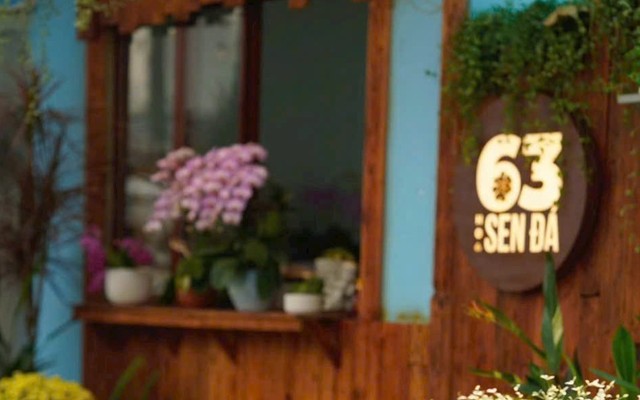 Tiệm Trà Hoa Sen Đá 63 - 15 Thiên Hộ Dương