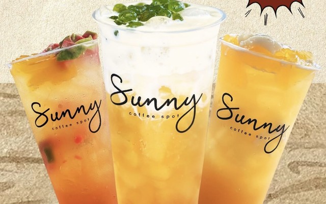Trà Sữa & Chè Thái - Sunny MP1