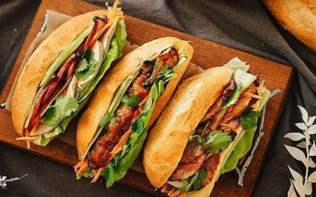 Bánh Mì Bé Điệu - 34 Trần Quang Khải