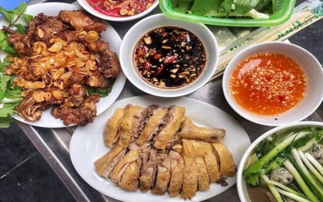 Seven Món - Ngan & Vịt Luộc