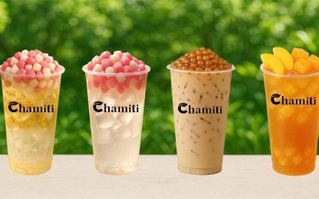 Trà Sữa Chamiti - Lạc Long Quân