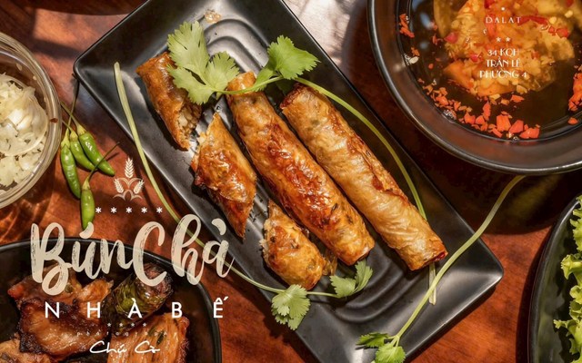 Bún Chả Nhà Bế
