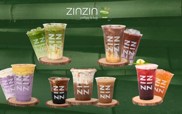 Zin Zin - Cà Phê & Tea - Trần Đại Nghĩa