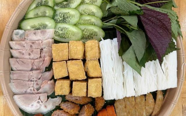 Bún Đậu Hà Phương