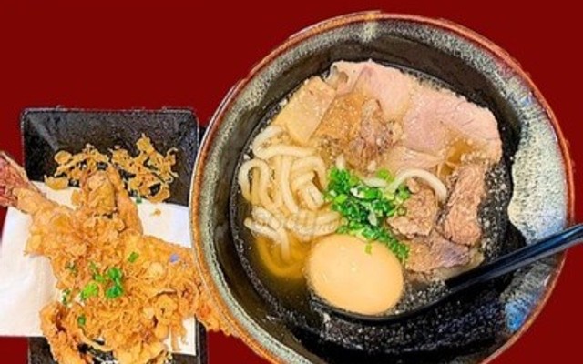 TEN Noodles - Mì Ramen & Udon
