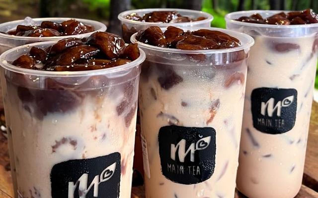 Main Tea - Tiệm Trà Trái Cây Tươi - Lê Trọng Tấn