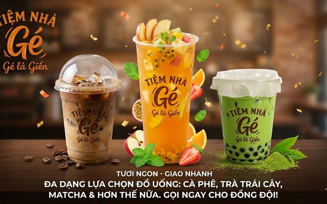 Tiệm Nhà Gé - Đường Số 3