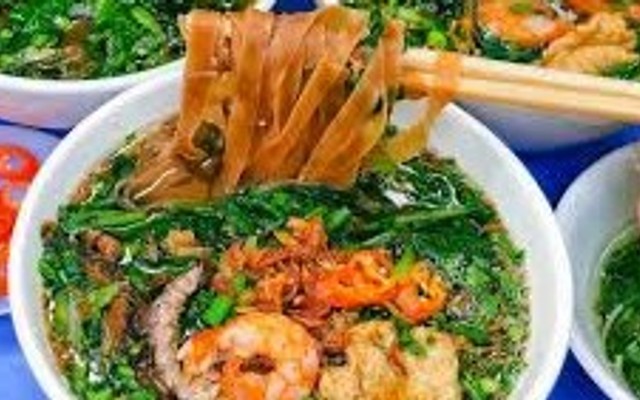 Quán Như Ý Bún & Bánh Đa Cua Thập Cẩm