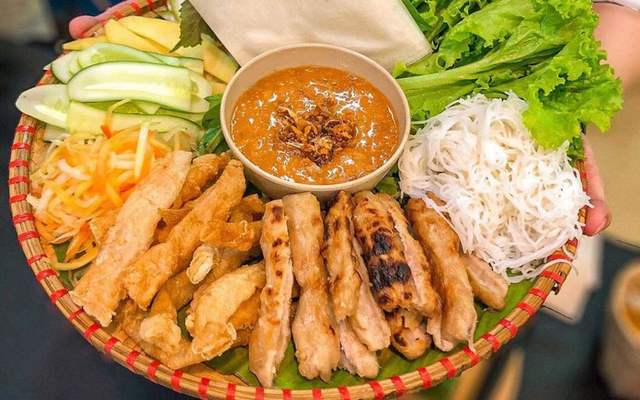 Mỹ Lương - Nem Nướng Đà Lạt & Ram Bắp