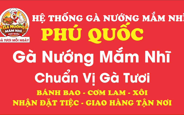 Hệ Thống Gà Nướng Mắm Nhĩ Phú Quốc - Đường 2/4