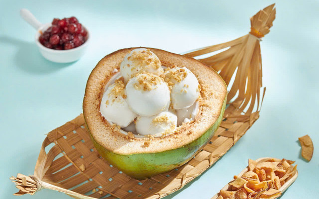 Kem Côn Đảo Dừa Đất - 143 Hồng Bàng