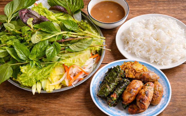 Bò Lá Lốt & Mỡ Chài - Phú Nhuận