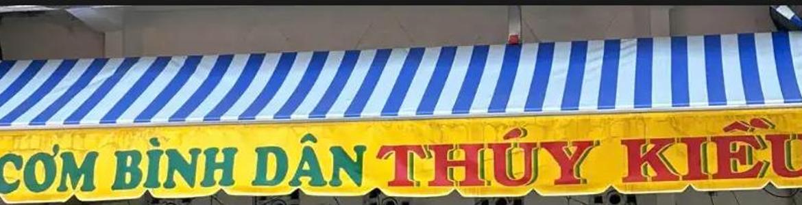 Quán Cơm Thúy Kiều