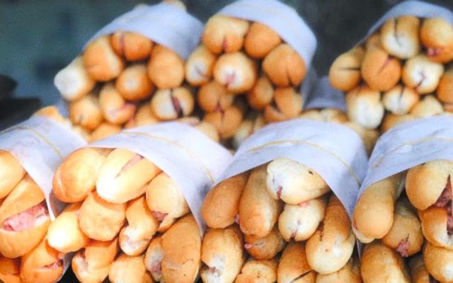 Bánh Mỳ Cay - Hải Phòng