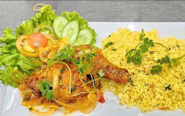 Quán Ăn Du Ký - 25 Trần Phú