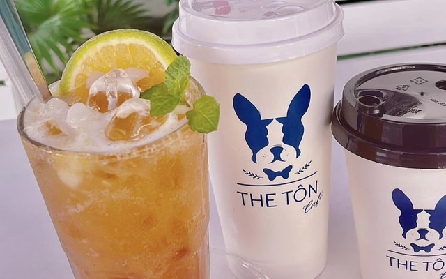 The Tôn Cafe - Đường 22/12