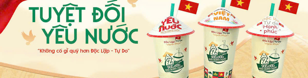 Trà Sữa & Chè Khúc Bạch AZ