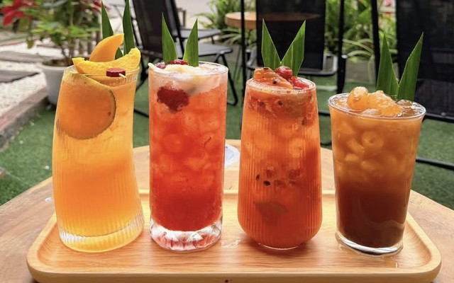 Vân Anh Quán - Cà Phê Muối, Nước Ép Hoa Quả & Trà Sữa