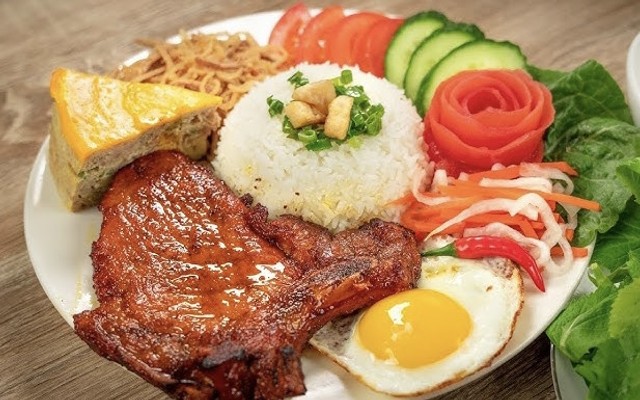 Cơm Tấm Sài Gòn - Anh Bơ