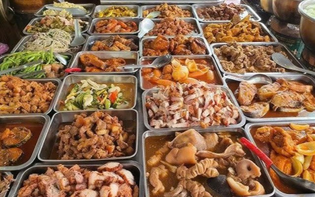 Cơm Văn Phòng & Nước Ép Quán A Lý
