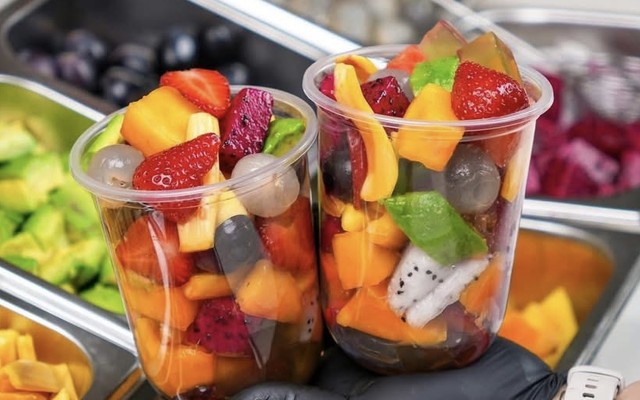 Nước Ép Juice - Miếu Hai Xã