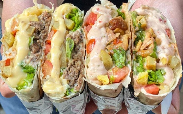 Tacos Toro - Tân Kỳ Tân Quý