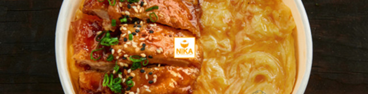 Nika - Cơm Trứng Kiểu Nhật