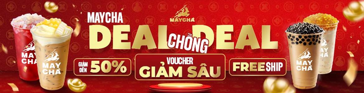 Trà Sữa May Cha