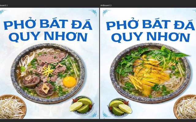 Phở Bát Đá Quy Nhơn