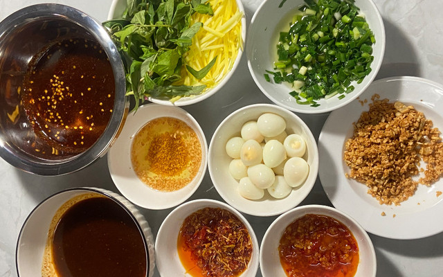 Bánh Tráng Nhà Thu - Bánh Tráng Trộn - Nguyễn Duy Trinh