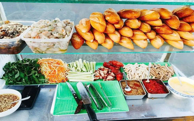 Bánh Mỳ Hội An Thu Thảnh