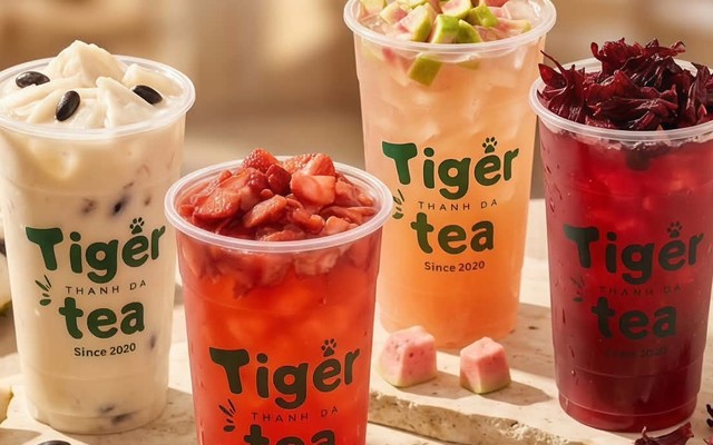 TIGERTEA - Điện Biên Phủ