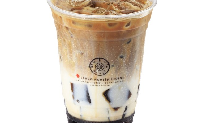 Trung Nguyên Legend Cafe’ Nguyễn Lương Bằng